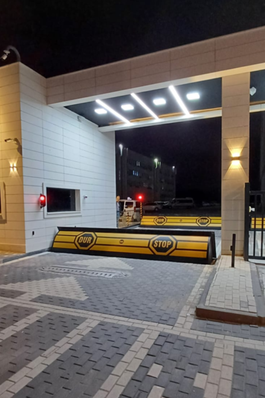 Road Blocker Systems
